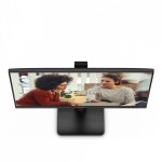 AOC Monitor 24E3QAF 23.8 cali IPS HDMI DP Pivot Głośniki