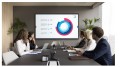 Optoma Monitor interaktywny 65 cali 5653RK 8GB RAM / 64 GB ROM, 2x 18W speaker + 2x 8W subwoofer, 8 mikrofonów, 50-finger mutitouch, zero airgap, andr