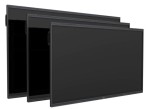 Optoma Optoma monitor interaktywny 65 cali 5653RK 8GB RAM / 64 GB ROM, 2x 18W speaker + 2x 8W subwoofer, 8 mikrofonów, 50-finger mutitouch, zero airga