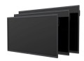 Optoma Monitor interaktywny 65 cali 5653RK 8GB RAM / 64 GB ROM, 2x 18W speaker + 2x 8W subwoofer, 8 mikrofonów, 50-finger mutitouch, zero airgap, andr