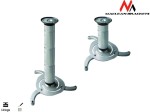 Maclean Uchwyt do projektora sufitowy MC-517S Odległość: 80mm - 980mm