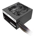 Thermaltake Zasilacz TR2 S Black 500W (80+ 230V EU, 2xPEG, 120mm, Single Rail)