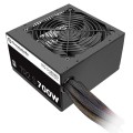 Thermaltake Zasilacz TR2 S Black 700W (80+ 230V EU, 2xPEG, 120mm, Single Rail)
