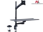 Maclean Uchwyt do monitora oraz klawiatury MC-681