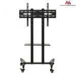 Maclean Profesjonalny stand wózek do telewizora na kółkach MC-739 max 40kg max 32-65''