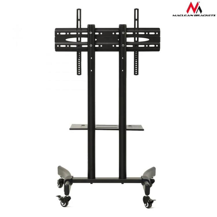 Maclean Profesjonalny stand wózek do telewizora na kółkach MC-739 max 40kg max 32-65''