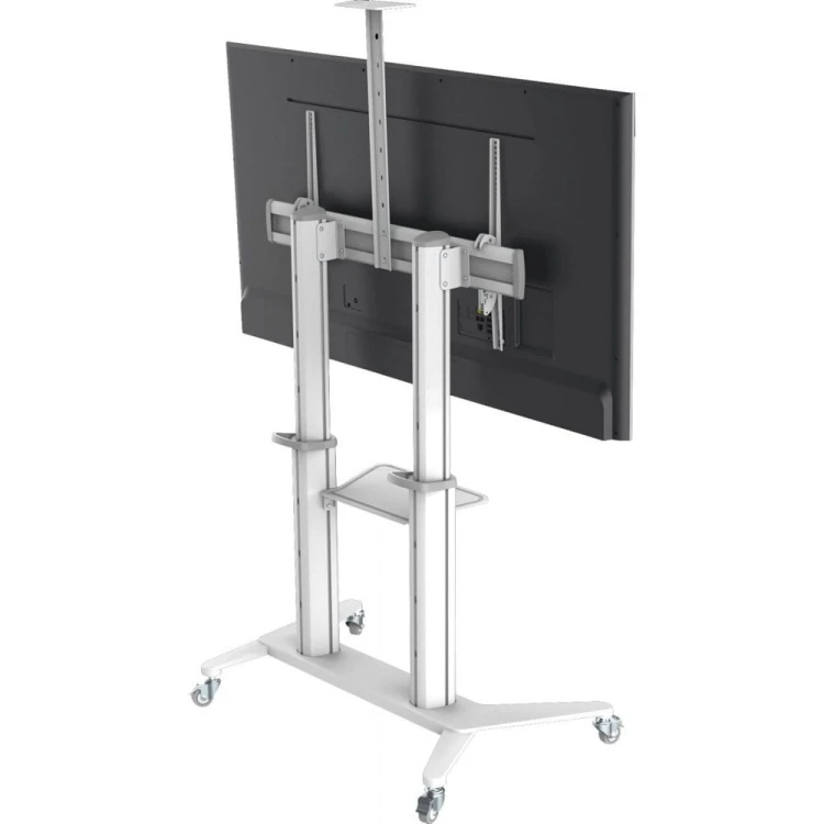 Techly Stojak mobilny do tv 70-120cali 140kg lub tablicy interaktywnej