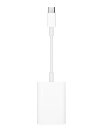 Apple Adapter USB-C TO SD CARD READER