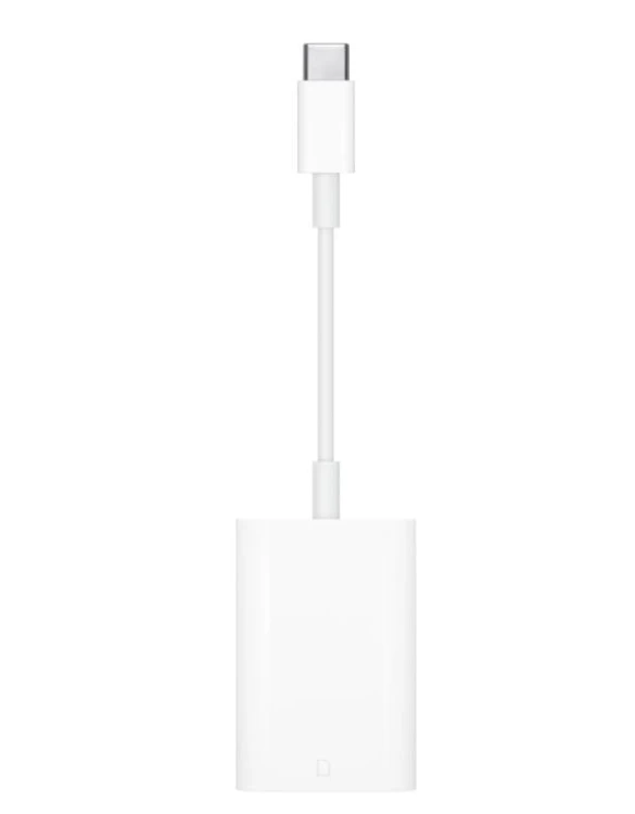 Apple Adapter USB-C TO SD CARD READER