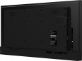 IIYAMA Monitor 50 cali LH5065UHSB-B1 AG, 24/7, VA, ANDROID 11, 4K, 800cd, iiSignage2, SDM, 2x HDMI, DP, 2x USB,2x 10W, RJ45, WiFi, 4/32GB, PION/POZIOM