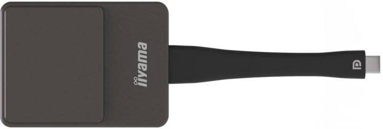 IIYAMA Bezprzewodowy adapter WP D002C z USB-C