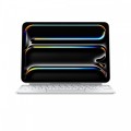 Apple Klawiatura Magic Keyboard do iPada Pro 11 cali (M4/M5) - angielski (USA) - biała