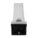 Maclean Lampa LED z czujnikiem ruchu MCE512 B