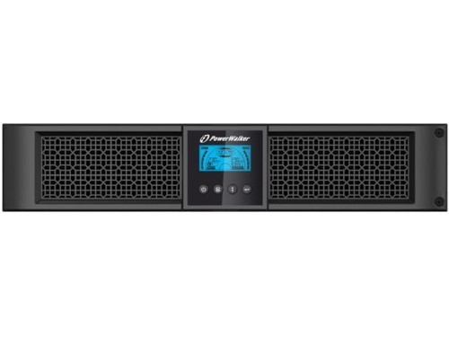 PowerWalker UPS LINE-INTERACTIVE 2000VA 8X IEC OUT, RJ11/RJ45   IN/OUT, USB/RS-232, LCD, RACK 19''