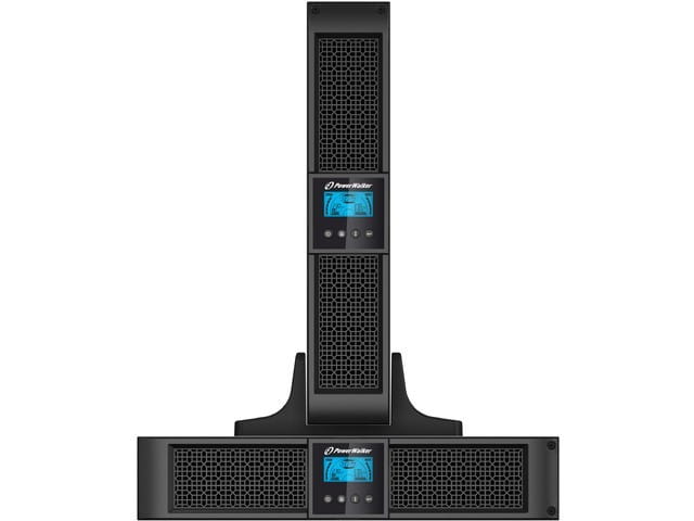 PowerWalker UPS LINE-INTERACTIVE 2000VA 8X IEC OUT, RJ11/RJ45   IN/OUT, USB/RS-232, LCD, RACK 19''