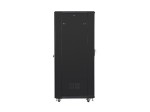Lanberg Szafa stojąca Rack 19'' 47U 800x800mm czarna