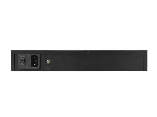 Lanberg Switch 24x1GB POE+ 2xGB 2x rack 19'' gigabit ethernet 250W