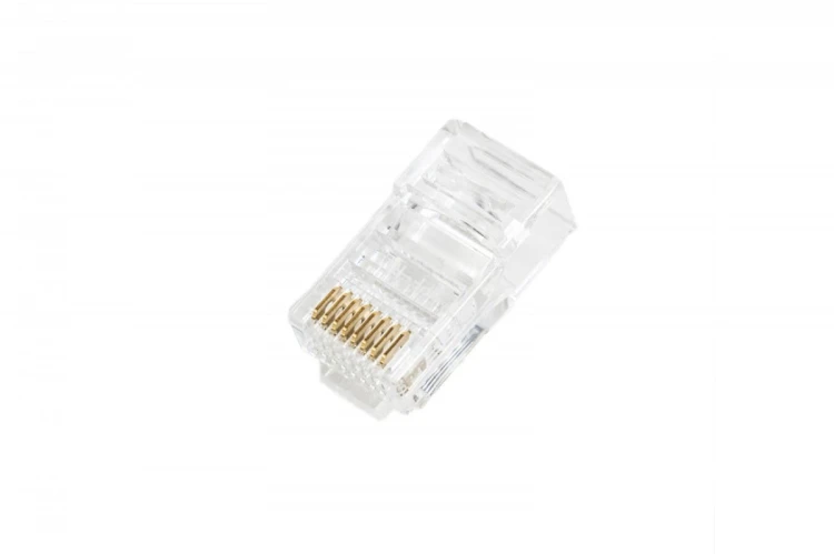 Digitus Wtyk RJ45 (8P8C) przelotowy, kat.5e, nieekranowany, AWG 26-24, opakowanie 100 szt.
