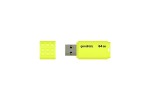 GOODRAM Pendrive UME2 64GB USB 2.0 Żółty
