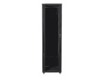 Lanberg Szafa stojąca Rack 19 37U 800x800 mm czarna