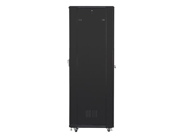 Lanberg Szafa stojąca Rack 19 37U 800x800 mm czarna