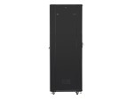 Lanberg Szafa stojąca Rack 19 37U 800x800 mm czarna
