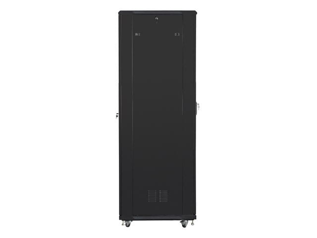 Lanberg Szafa stojąca Rack 19 37U 800x800 mm czarna
