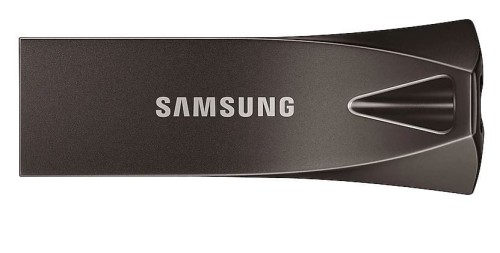 Samsung Pendrive BAR Plus USB3.1 256 GB Titan Gray