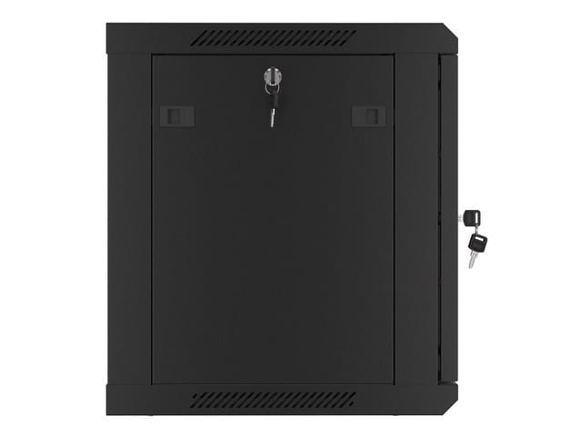 Lanberg Szafa wisząca 19 6U 600x450 cz WF01-6409-00B