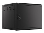 Lanberg Szafa wisząca 19 9U 600x600 cz WF01-6609-00B