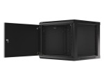 Lanberg Szafa wisząca 19 9U 600x600 cz WF01-6609-00B