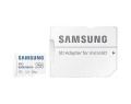 Samsung Karta pamięci microSD MB-MJ256KA/EU Pro Endurance 256GB + Adapter