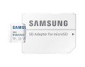Samsung Karta pamięci microSD MB-MJ256KA/EU Pro Endurance 256GB + Adapter