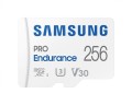 Samsung Karta pamięci microSD MB-MJ256KA/EU Pro Endurance 256GB + Adapter