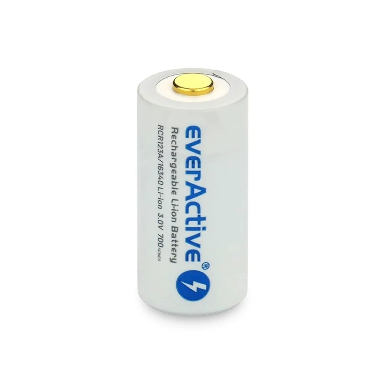 everActive Akumulator 16340 3V Li-ion 700 mAh micro USB