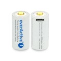 everActive Akumulator 16340 3V Li-ion 700 mAh micro USB