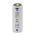 everActive Akumulator 26650 3,7V Li-ion 5200 mAh micro USB