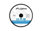 Lanberg Kabel HDMI M/M v2.0 CA-HDMI-20FB-1000-BK 100m czarny