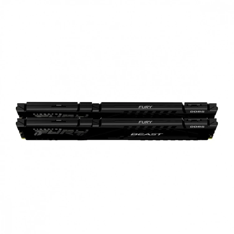 Kingston !DDR5 Fury Beast Black  32GB(2*16GB)/5600  CL40