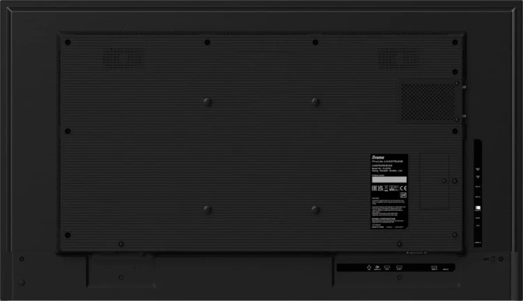 IIYAMA Monitor 32 cale LH3275HS-B1AG 24/7, IPS, ANDROID 11, FHD
