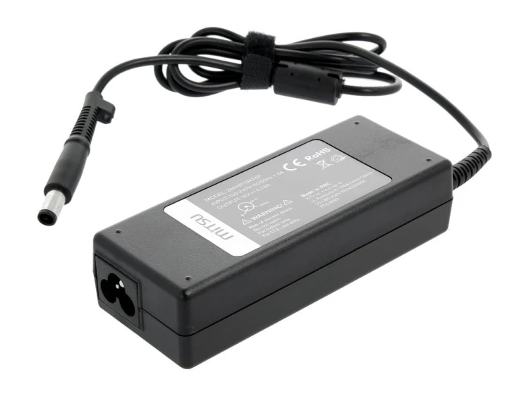 Mitsu ładowarka/zasilacz 19v 4.74a (7.4x5.0 pin) - hp, compaq 90W