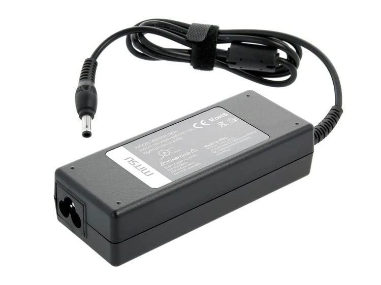Mitsu ładowarka/zasilacz 19v 4.74a (5.5x3.0 pin) - samsung 90W
