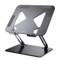 Media-Tech Podstawka pod laptopa regulowana, ergonomiczna 10-17 cali MT2661