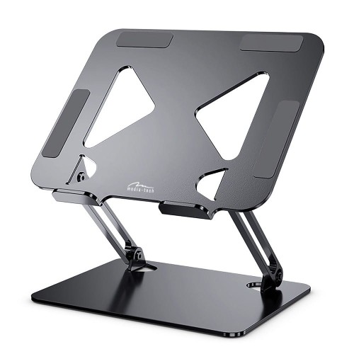 Media-Tech Podstawka pod laptopa regulowana, ergonomiczna 10-17 cali MT2661