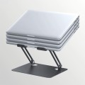 Media-Tech Podstawka pod laptopa regulowana, ergonomiczna 10-17 cali MT2661