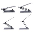 Media-Tech Podstawka pod laptopa regulowana, ergonomiczna 10-17 cali MT2661