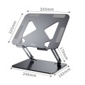 Media-Tech Podstawka pod laptopa regulowana, ergonomiczna 10-17 cali MT2661