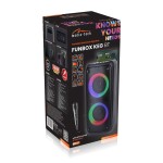 Media-Tech Przenośny głośnik BT FUNBOX BT MT3181
