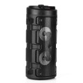 Media-Tech Głośnik PARTYBOX KEG BT MT3165 V2.0 Karaoke/Bluetooth 5.0+EDR/FM/MP3/MicroSD/USB/Equalizer/AUX/Jack 6.3/Pilot/Pasek/USB-C/LED/RMS 40W/PMPO