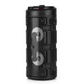 Media-Tech Głośnik PARTYBOX KEG BT MT3165 V2.0 Karaoke/Bluetooth 5.0+EDR/FM/MP3/MicroSD/USB/Equalizer/AUX/Jack 6.3/Pilot/Pasek/USB-C/LED/RMS 40W/PMPO